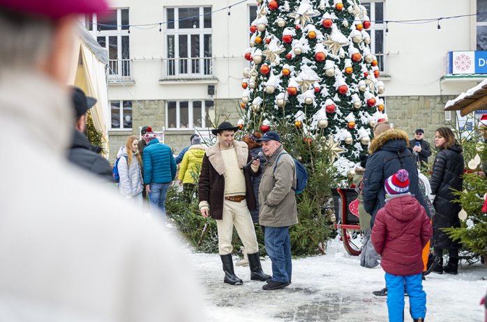 Świąteczny Jarmark z Tradycją w Wiśle